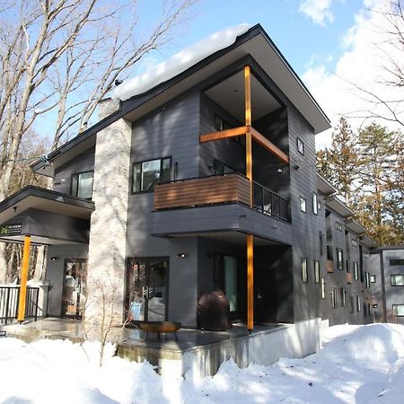 The Seasons Apartments Hakuba Exterior photo