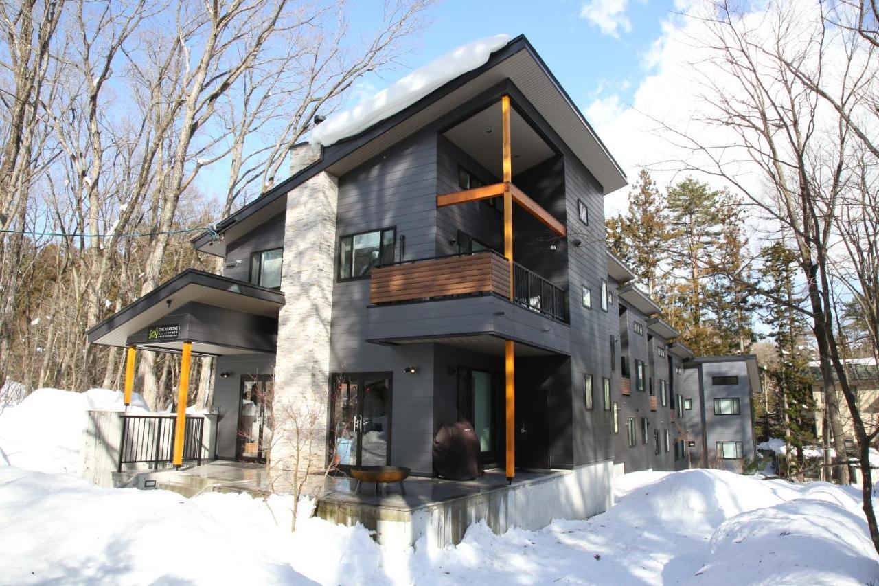 The Seasons Apartments Hakuba Exterior photo