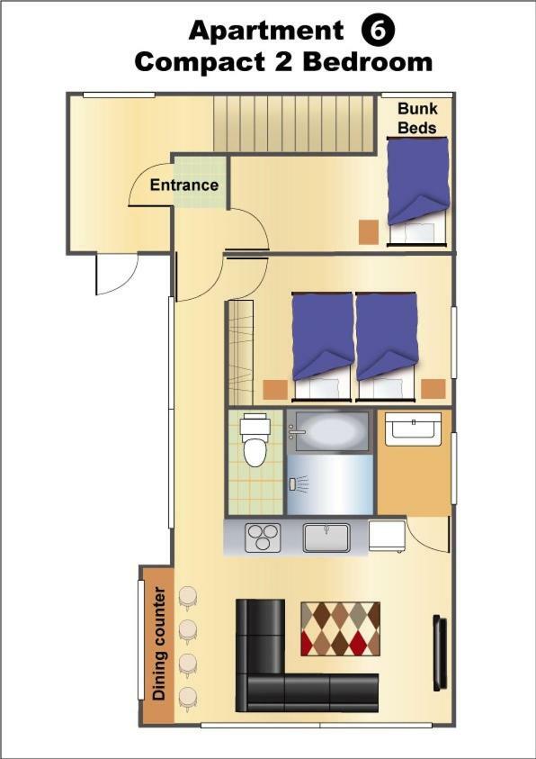 The Seasons Apartments Hakuba Exterior photo