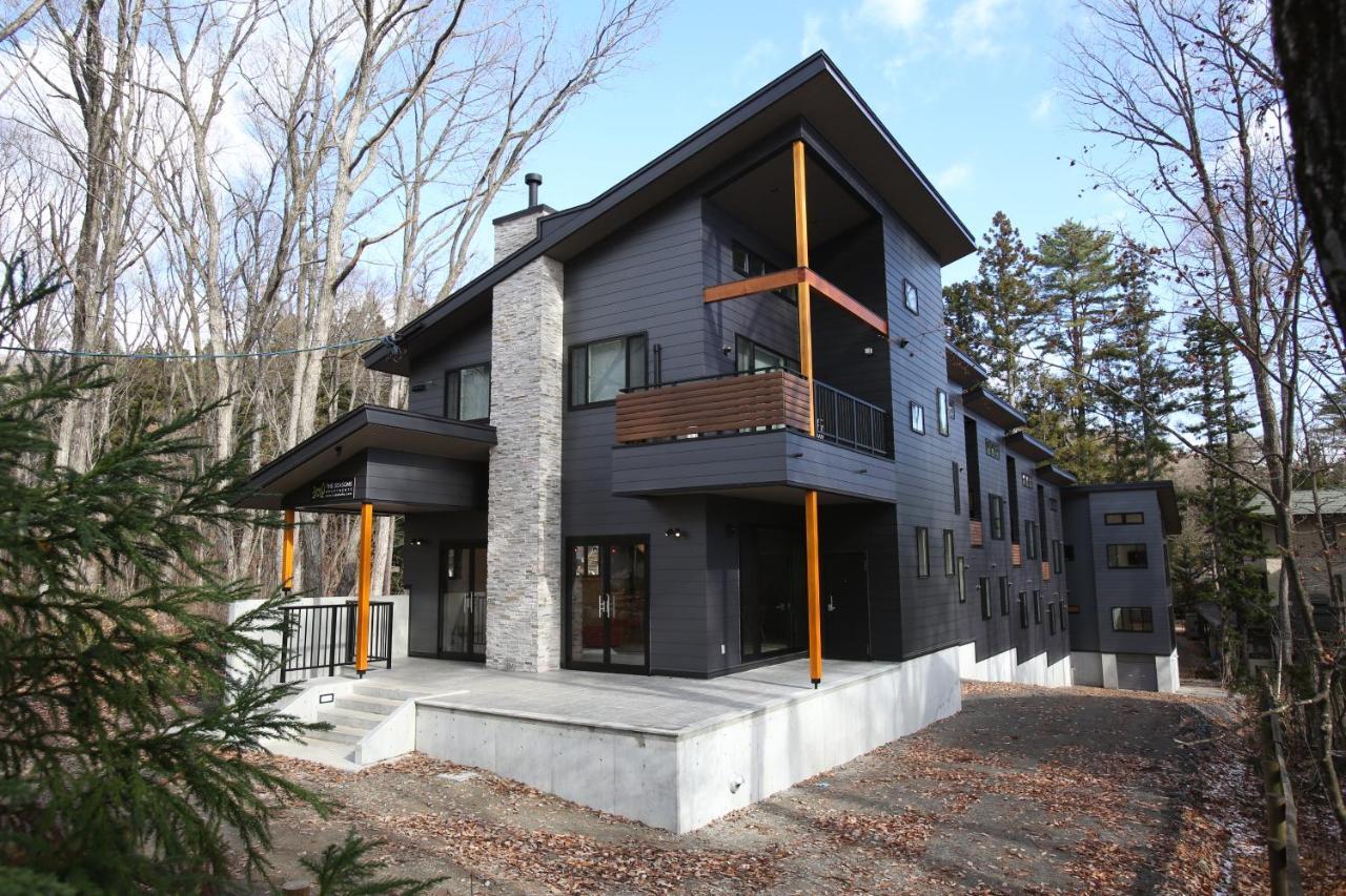 The Seasons Apartments Hakuba Exterior photo